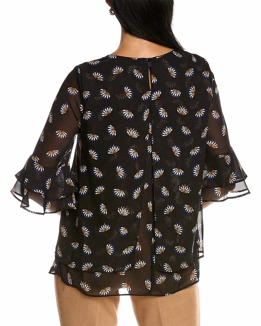 Flash Sale 𧨠Anne Klein Double Layer Chiffon Blouse for π© women β€οΈ 4 Flash Sale 𧨠Anne Klein Double Layer Chiffon Blouse for π© women β€οΈ - Image 2