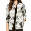 Discount 😀 Anne Klein 👩 Womens Metallic Open Front Topper Jacket ❤️ -Anne Klein Sales c8b5129d2ac64e70955761aaccaf79bc 1080x