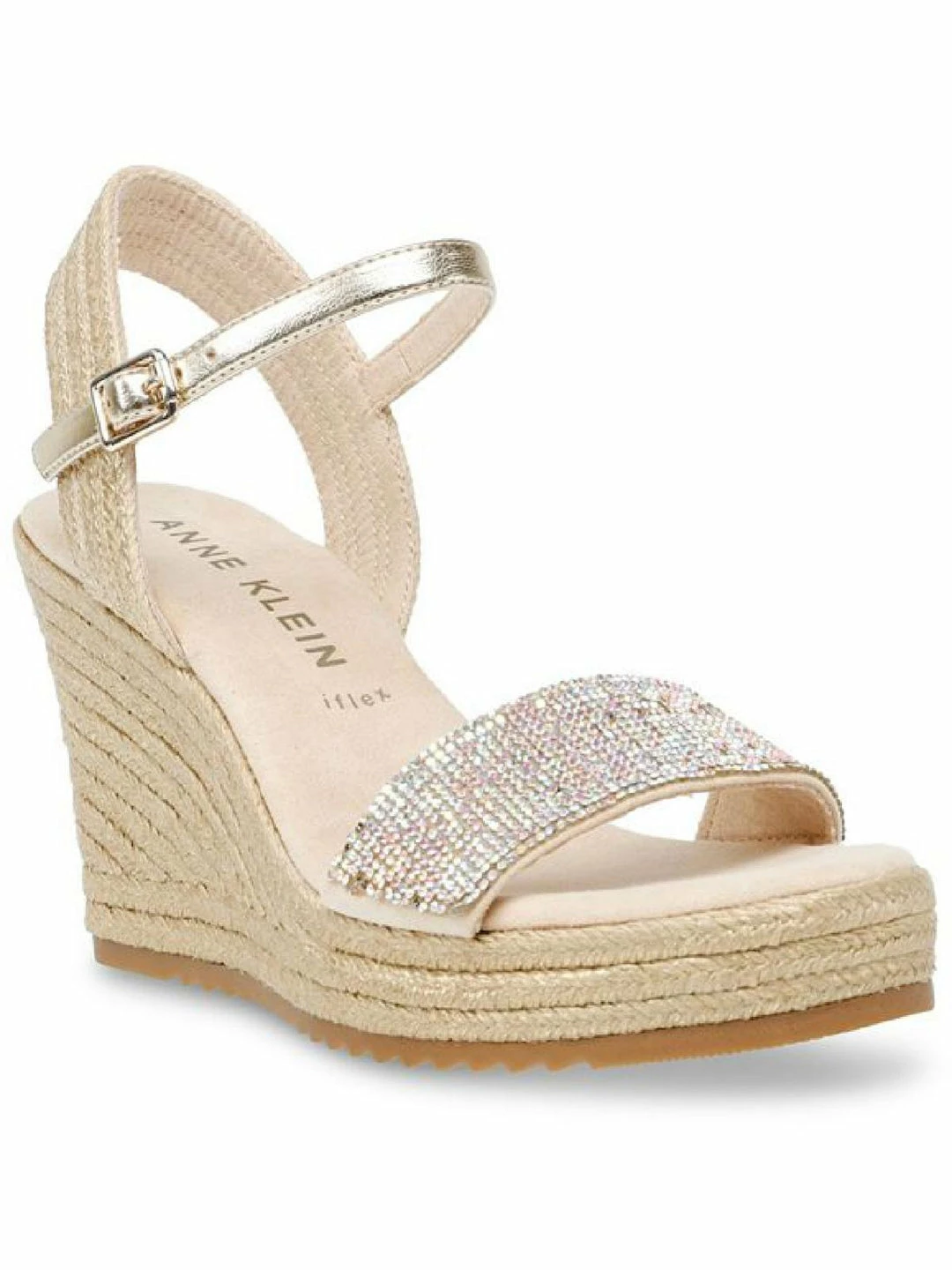 Promo β Anne Klein Wella π© Womens Rhinestone Ankle Strap Platform π©΄ Sandals π 3 Promo β Anne Klein Wella π© Womens Rhinestone Ankle Strap Platform π©΄ Sandals π