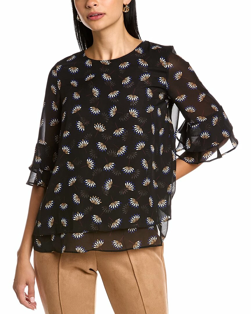 Flash Sale 𧨠Anne Klein Double Layer Chiffon Blouse for π© women β€οΈ 3 Flash Sale 𧨠Anne Klein Double Layer Chiffon Blouse for π© women β€οΈ