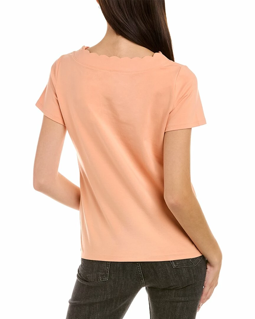 Coupon β Anne Klein Scallop T-Shirt for π© women π 4 Coupon β Anne Klein Scallop T-Shirt for π© women π - Image 2