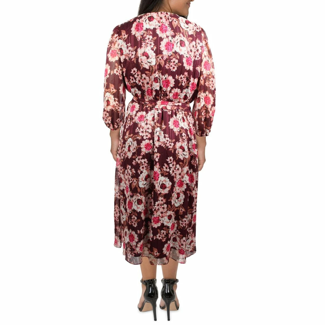 Best reviews of π― Anne Klein π© Womens Floral Print Long Midi π Dress β€οΈ 4 Best reviews of π― Anne Klein π© Womens Floral Print Long Midi π Dress β€οΈ - Image 2