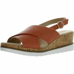 Best Sale 🥰 Anne Klein HAVEN 👩 Womens Leather Ankle Strap Slingback 🩴 Sandals 👍 -Anne Klein Sales d3609ec5e039462286760bc9d33b6c69 a772a18c 3d12 4b28 ae70 5eea9d443def 1080x