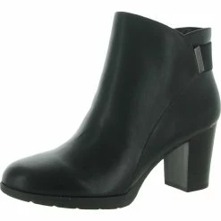 Best deal 😀 Anne Klein Ruby01 👩 Womens Closed Toe Casual Block 👠 Heels 💯