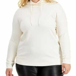 Cheapest π Anne Klein Plus π© Womens Cozy Comfy Sweatshirt π