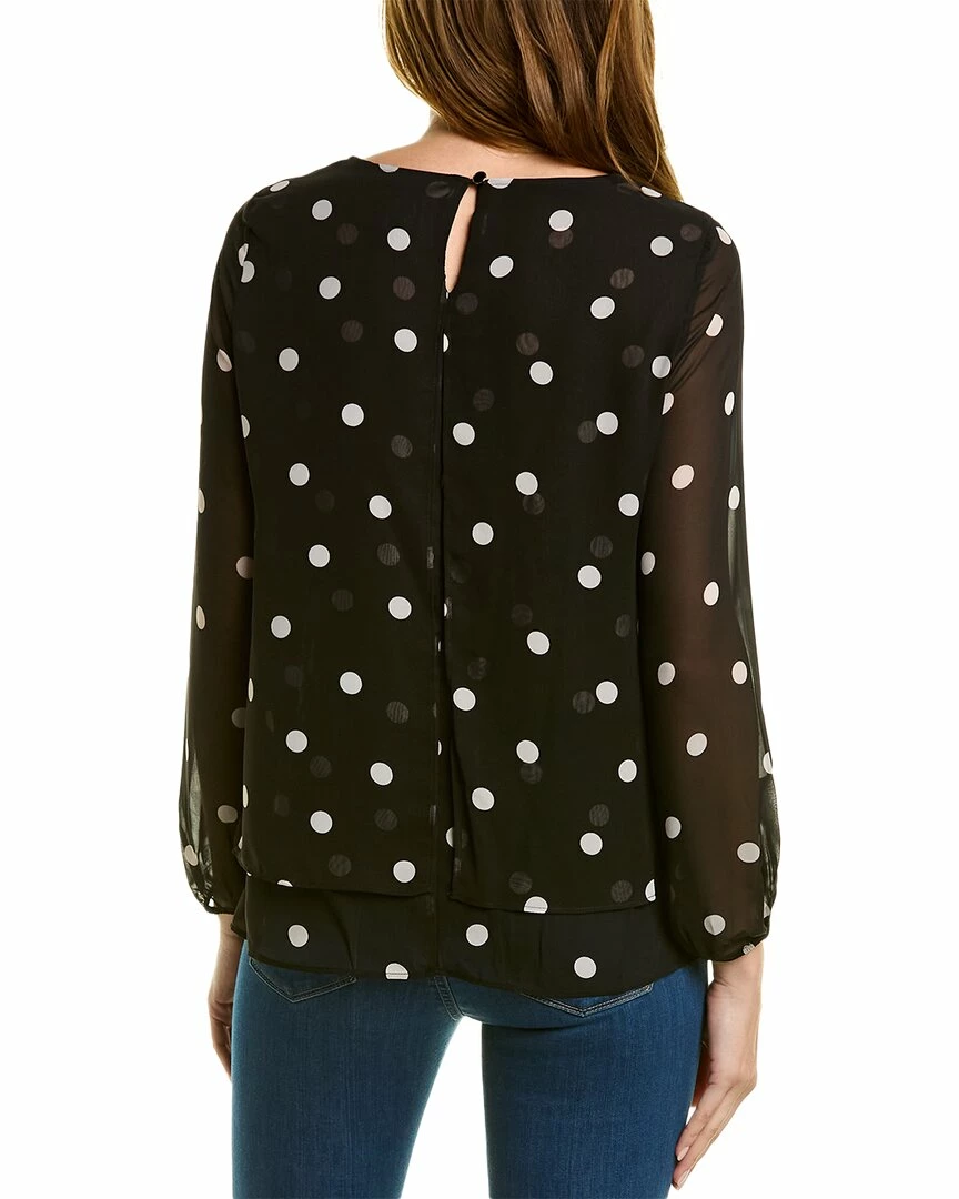 Budget β Anne Klein Chiffon Blouse for π© women π 4 Budget β Anne Klein Chiffon Blouse for π© women π - Image 2