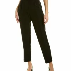 Best deal ⌛ Anne Klein Paper Bag Pant for 👩 women ⭐