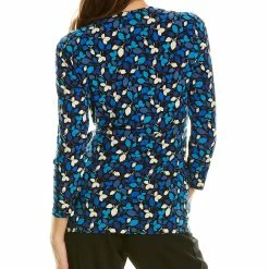 Top 10 🔥 ANNE KLEIN MAYFAIR FAUX WRAP TOP for 👩 women ❤️ -Anne Klein Sales df1966e69d374608aab68d54bb401855 1080x