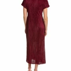 Deals 🛒 Anne Klein Accordion Pleated Midi 👗 Dress for 👩 women ⭐ -Anne Klein Sales e2876fc68e0d4f91979ab10db95dccd5 1080x