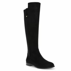 New 🤩 Anne Klein 👩 Womens Faux Leather Embellished Knee-High 🥾 Boots 💯 -Anne Klein Sales e2ca2337c10a43d985bc4a3d2103ae25 b026225b 7ea9 48ae bc30 b9d6b7014e80 1080x