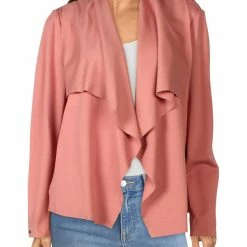 Outlet 💯 Anne Klein Serenity 👩 Womens Draped Professional Open-Front Blazer 🎉 -Anne Klein Sales e33584c1e5ac4f1999c3ad7381adcd58 c2c41975 b581 413f 82cf e2a79690b0d6 1080x