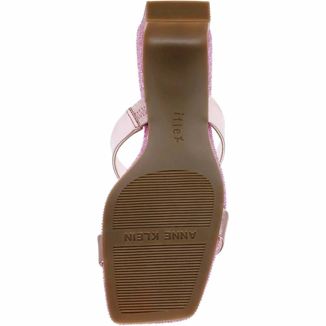 Promo βοΈ Anne Klein Jaimie π© Womens Embellished Slip-on Mules βοΈ 7 Promo βοΈ Anne Klein Jaimie π© Womens Embellished Slip-on Mules βοΈ - Image 5