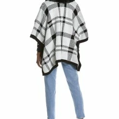 Cheapest 👏 Anne Klein Plaid Poncho for 👩 women ✔️ -Anne Klein Sales e9d3628d11c34319a3b84c943fb72e34 1080x
