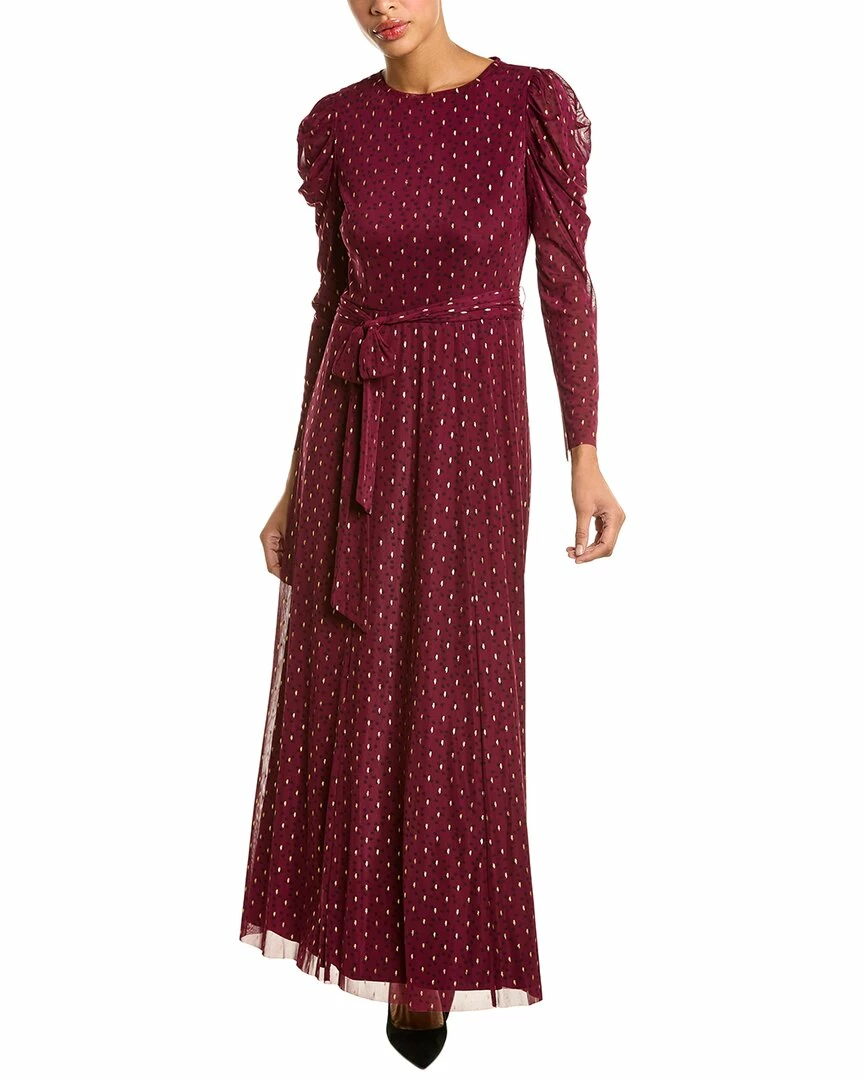 Outlet π Anne Klein Puff Sleeve Maxi π Dress for π© women π₯° 3 Outlet π Anne Klein Puff Sleeve Maxi π Dress for π© women π₯°