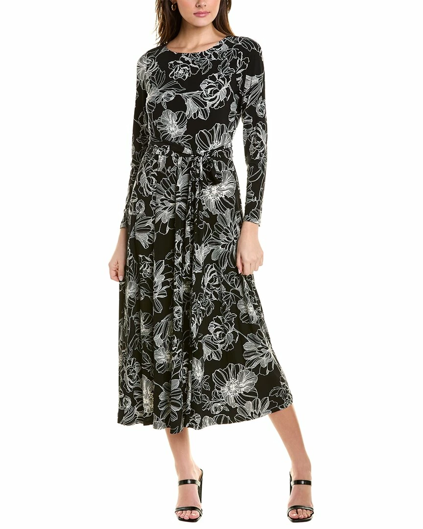 Buy π Anne Klein Floral Midi π Dress for π© women π 3 Buy π Anne Klein Floral Midi π Dress for π© women π