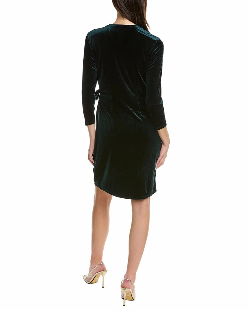 Deals π Anne Klein Velvet Wrap π Dress for π© women π 4 Deals π Anne Klein Velvet Wrap π Dress for π© women π - Image 2