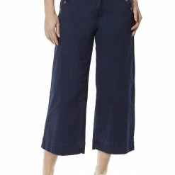 Brand new ✔️ Anne Klein 👩 Womens Denim Crop Wide Leg Pants ✔️ -Anne Klein Sales ed68f8ec1c0a4b56b61df3a763e02da4 8aee82a9 2db1 4bf2 bc80 329d3a4d7235 1080x