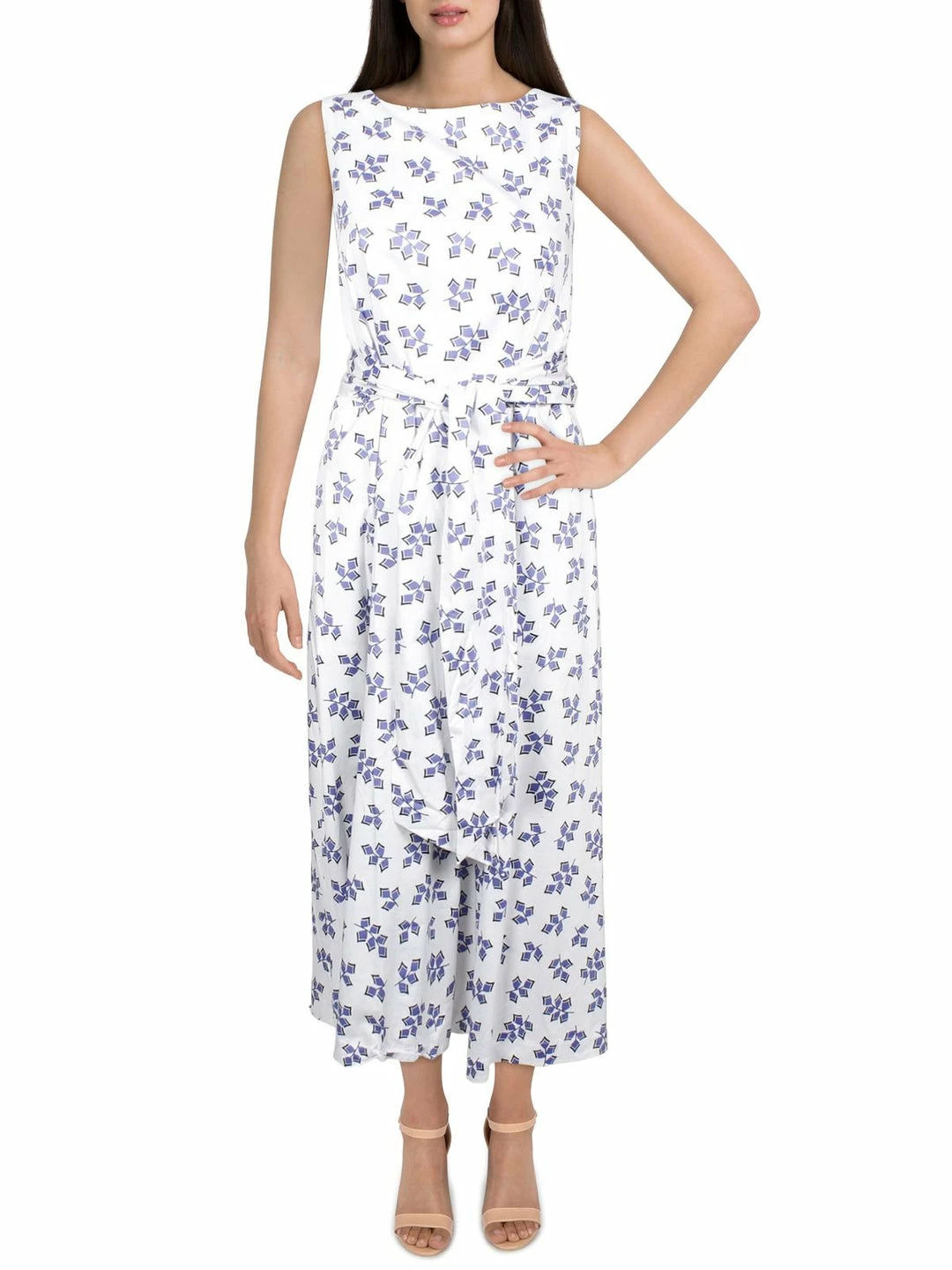 Coupon π Anne Klein π© Womens Sleeveless Long Midi π Dress π 3 Coupon π Anne Klein π© Womens Sleeveless Long Midi π Dress π