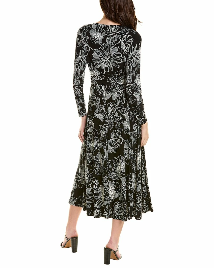 Buy π Anne Klein Floral Midi π Dress for π© women π 4 Buy π Anne Klein Floral Midi π Dress for π© women π - Image 2
