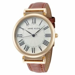 Hot Sale ⭐ Anne Klein 👩 Women's Fashion 38mm Quartz ⌚ Watch 🎉