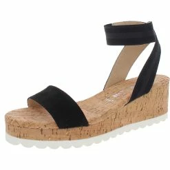 Coupon 💯 Anne Klein Nikki 👩 Womens Platform Ankle Strap Wedge 🩴 Sandals 👏 -Anne Klein Sales f5468369b1874ea5a5c7ca08fafe5ebf c42cefb7 42ed 4790 a947 d9ca8b914229 1080x