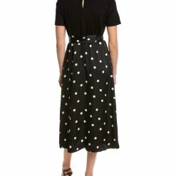 Budget 😍 Anne Klein Tie-Waist Midi 👗 Dress for 👩 women 🥰 -Anne Klein Sales f599a7e234494d9a8d68396dd6639420 1080x