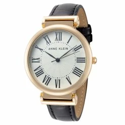 Best deal 😍 Anne Klein 👩 Women's Fashion 38mm Quartz ⌚ Watch 🥰