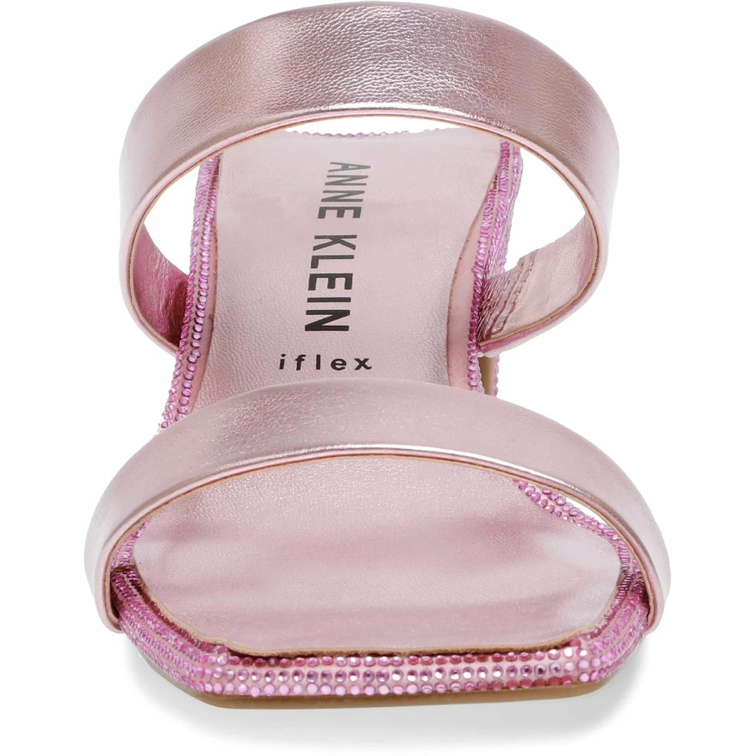 Promo βοΈ Anne Klein Jaimie π© Womens Embellished Slip-on Mules βοΈ 6 Promo βοΈ Anne Klein Jaimie π© Womens Embellished Slip-on Mules βοΈ - Image 4