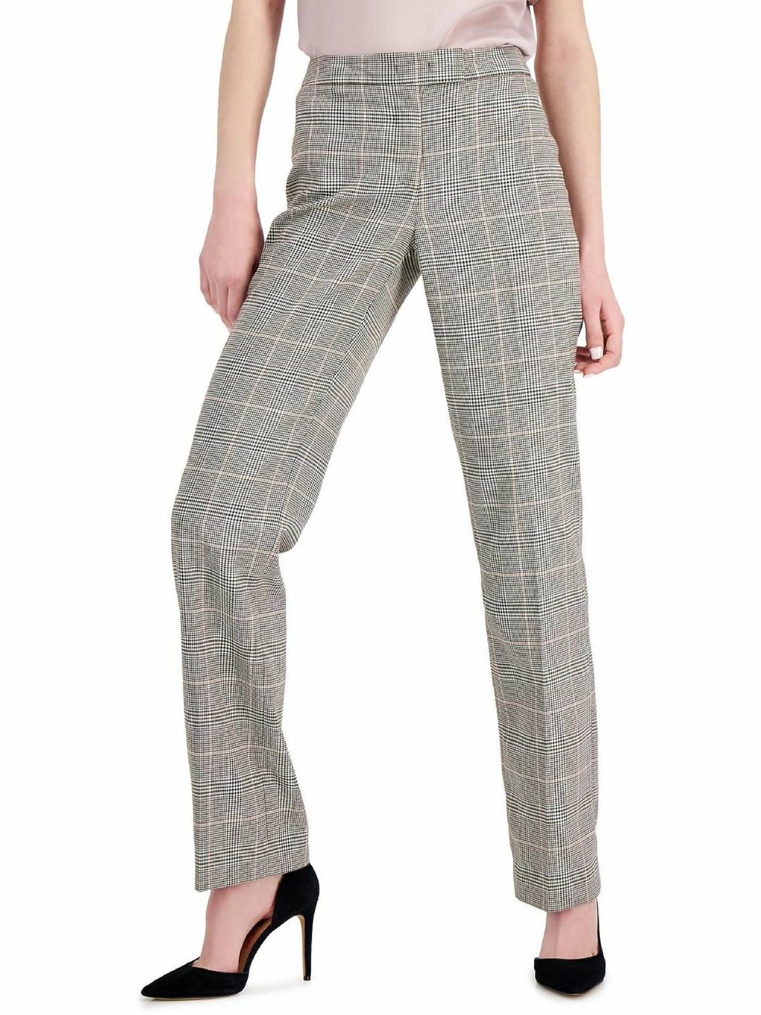 Deals β Anne Klein π© Womens Plaid Office Flared Pants βοΈ 3 Deals β Anne Klein π© Womens Plaid Office Flared Pants βοΈ