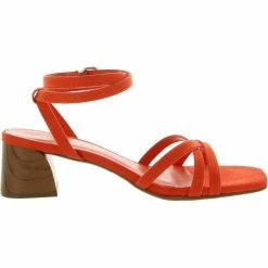 New 💯 Anne Klein Mellie 👩 Womens Faux Suede Ankle Strap 👠 Heels 👏 -Anne Klein Sales fbb85e91364a404d98ef35b73c0a488b 1080x