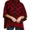 Outlet 🔥 Anne Klein Zip Poncho for 👩 women ✔️ -Anne Klein Sales feff3e92537d4113ba8db1775f20ced9 1080x